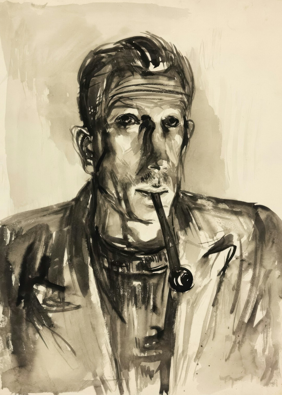 detective character sketch