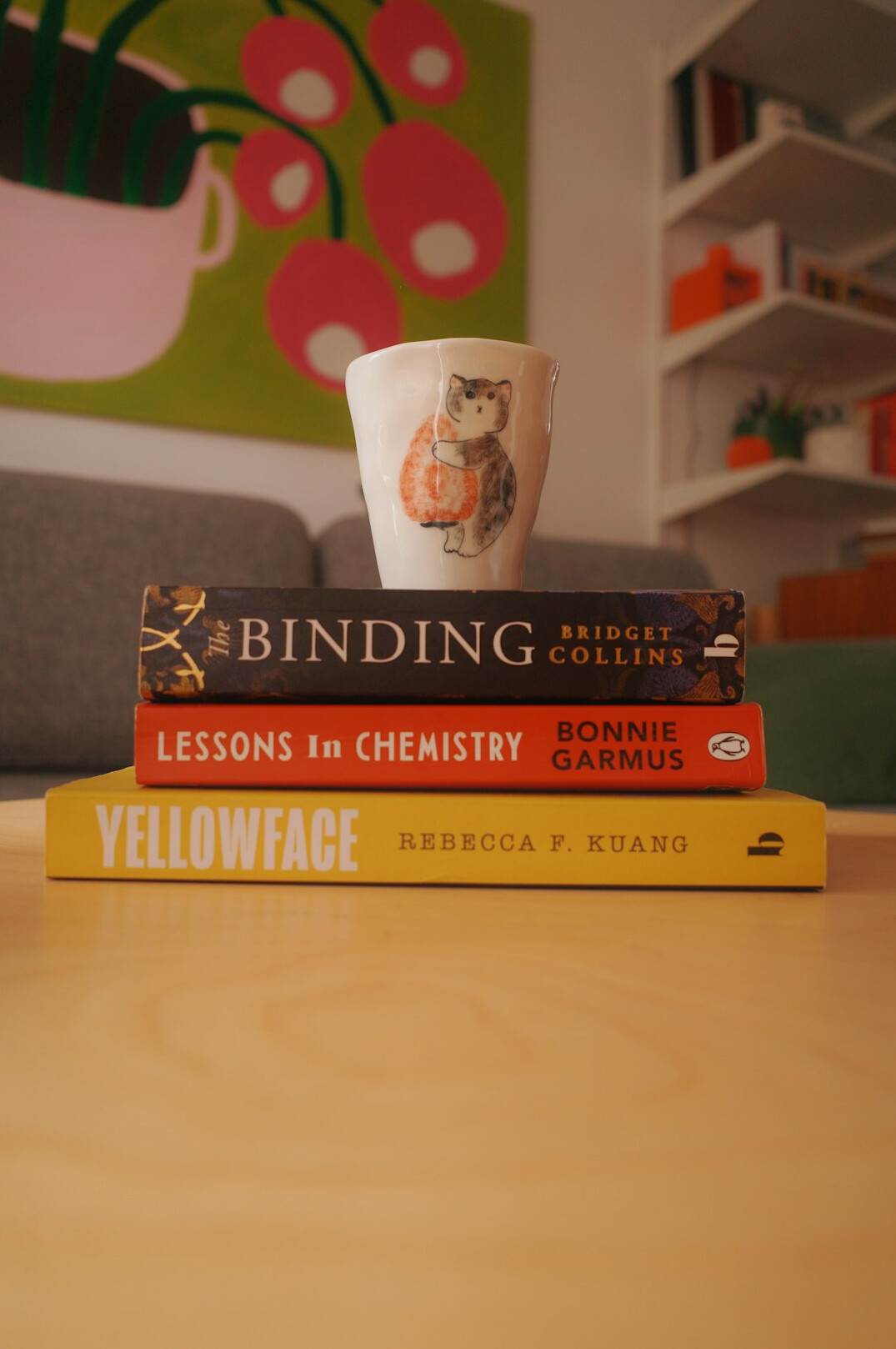 book club discussion